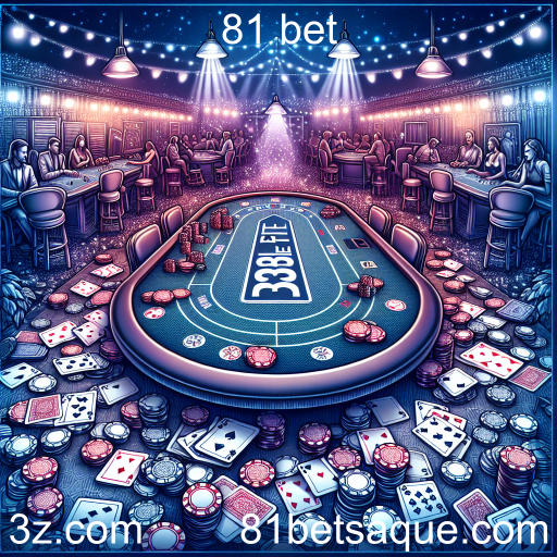 O Mundo dos Jogos de Cartas em 81 Bet