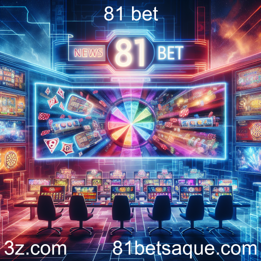 81 Bet Lança Seção de Notícias do Jogo com Atualizações Constantes